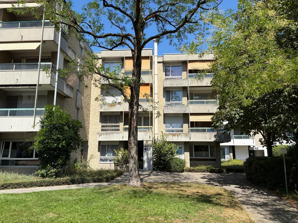 Zentrale Lage in Ostermundigen