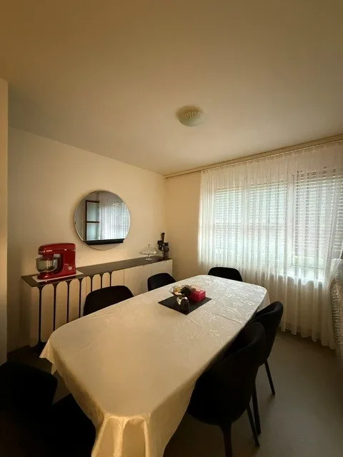 Kinderfreundliche 3.5-Zimmer-Wohnung mit Balkon im Gundeldingen