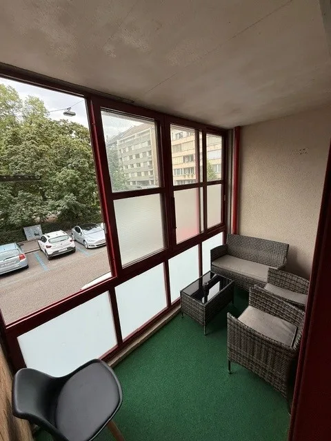 Kinderfreundliche 3.5-Zimmer-Wohnung mit Balkon im Gundeldingen