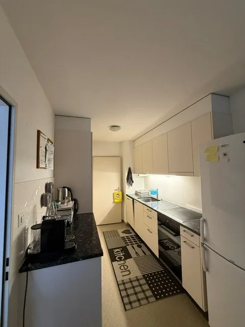 Kinderfreundliche 3.5-Zimmer-Wohnung mit Balkon im Gundeldingen