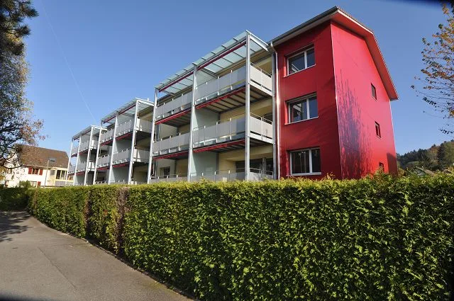 sanierte 4.5 Zimmerwohnung