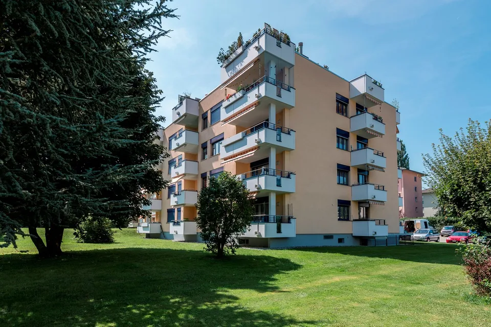 Spacieux logement dans quartier calme !