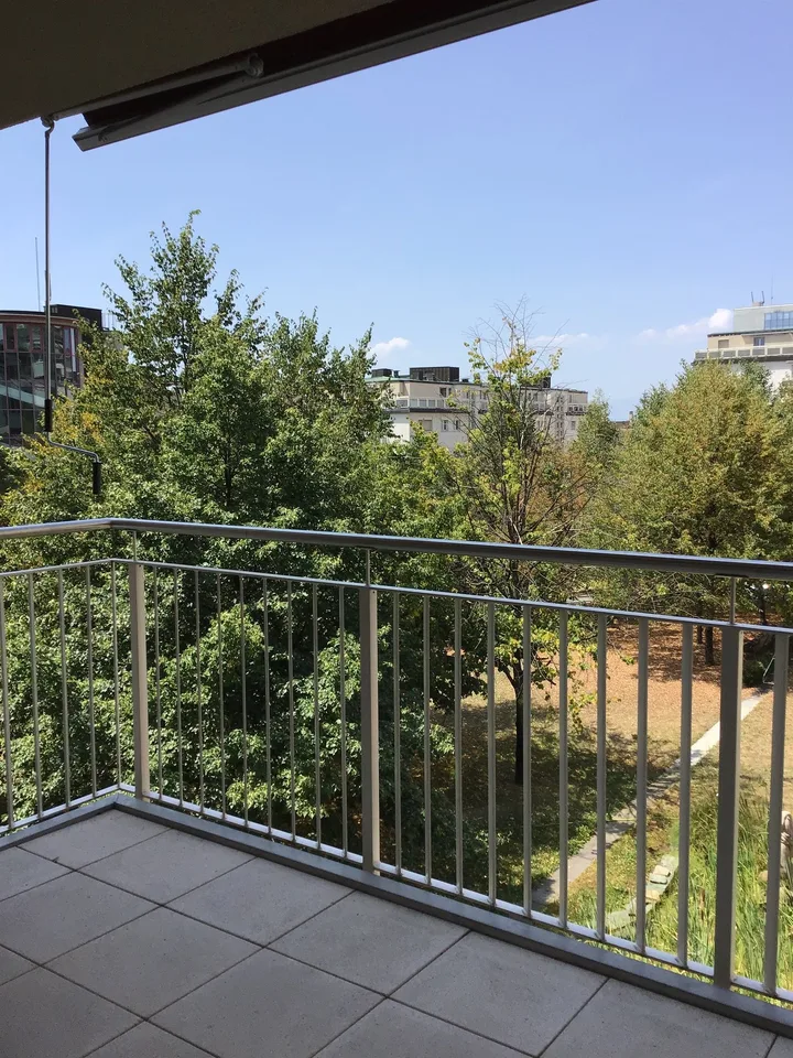 Proche du centre-ville
