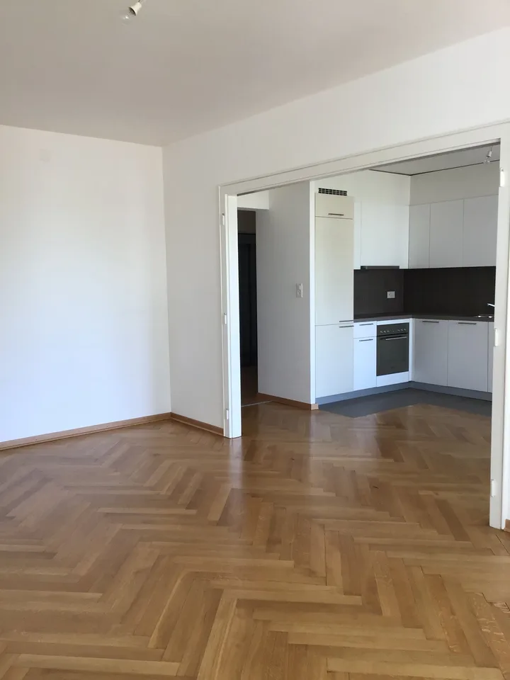 In der Nähe der Innenstadt