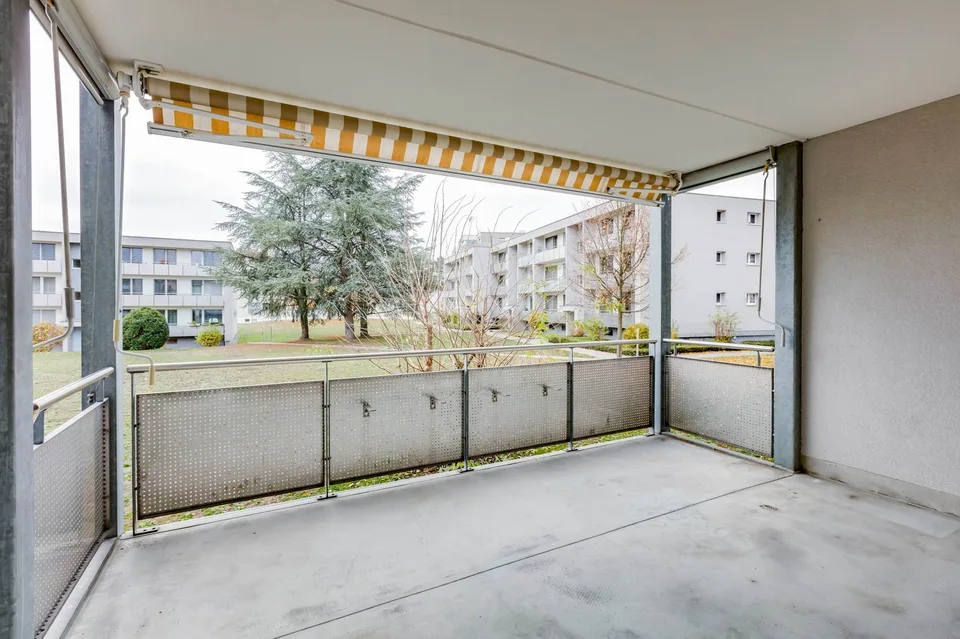 Erste eigene Wohnung