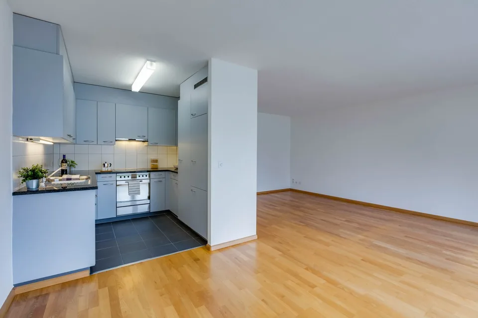 Erste eigene Wohnung
