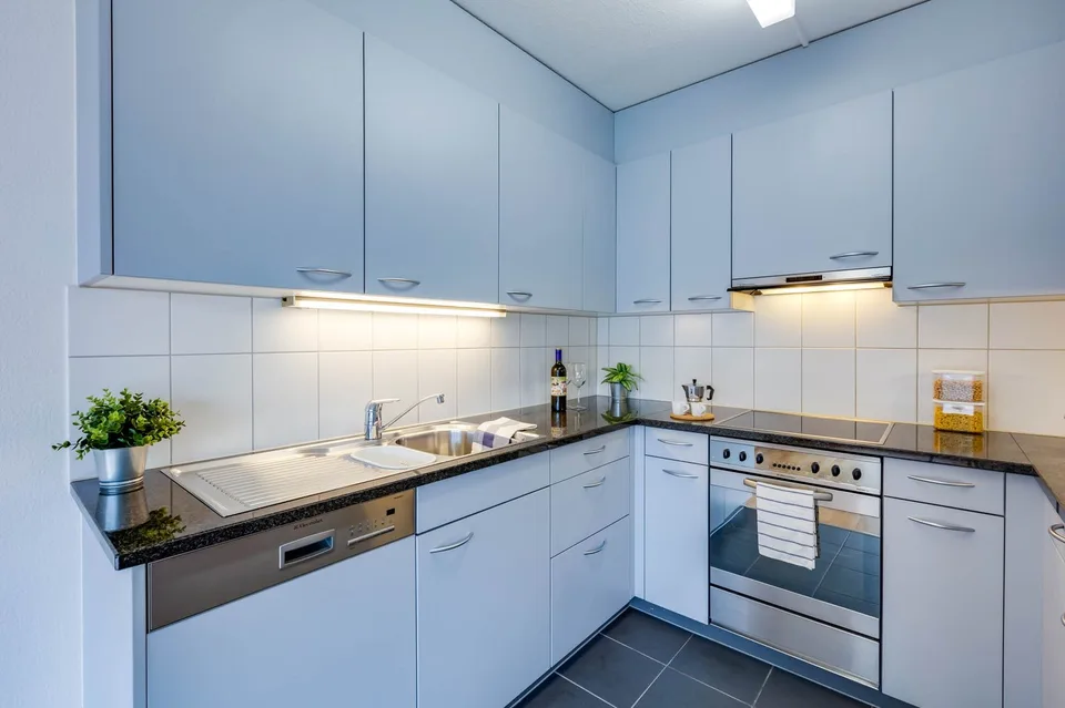 Erste eigene Wohnung