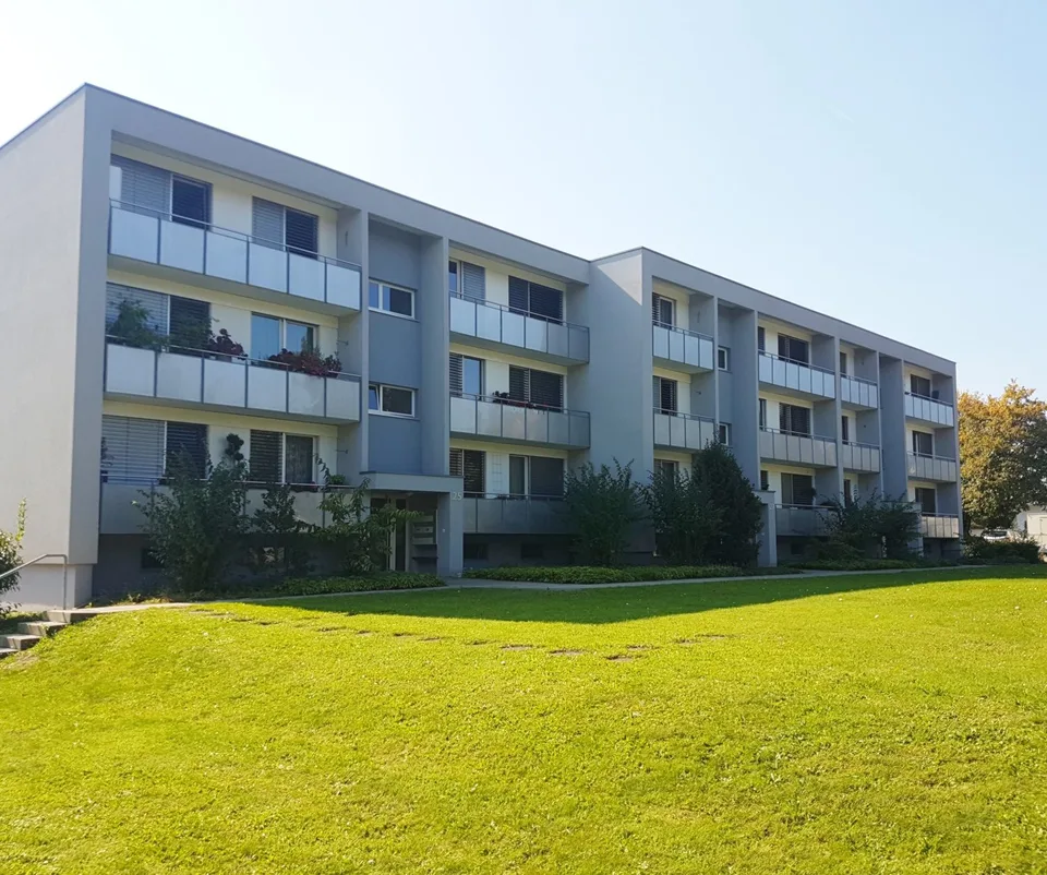 Erste eigene Wohnung