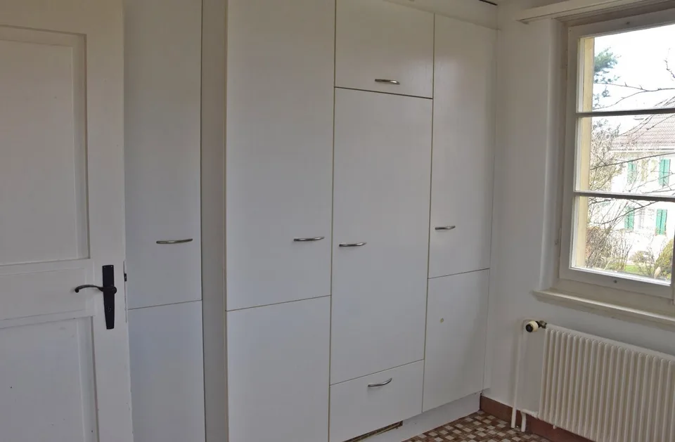 Spazio familiare su due piani!