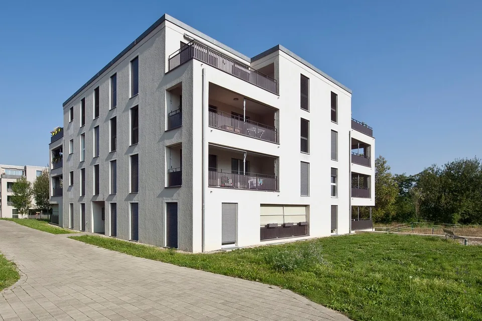 Ihr neues Zuhause mit Aussicht