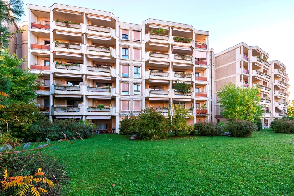 Dans les hauts de Lausanne