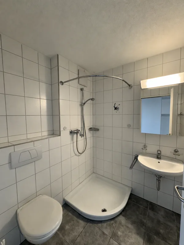 Attraktive 3,5-Zi. Gartenwohnung in ruhigem und gepflegtem Wohnquartier