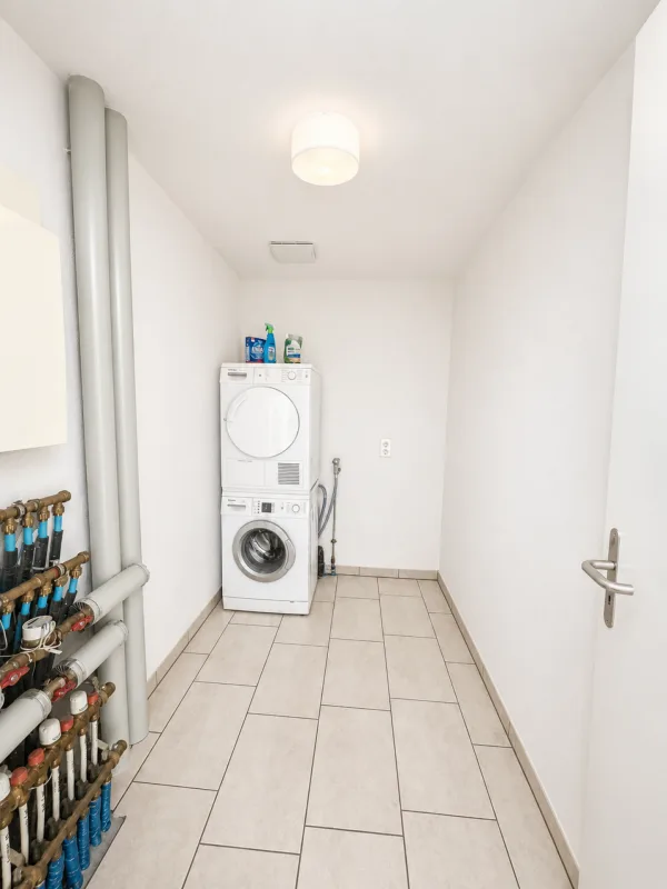 Attraktive 3,5-Zi. Gartenwohnung in ruhigem und gepflegtem Wohnquartier