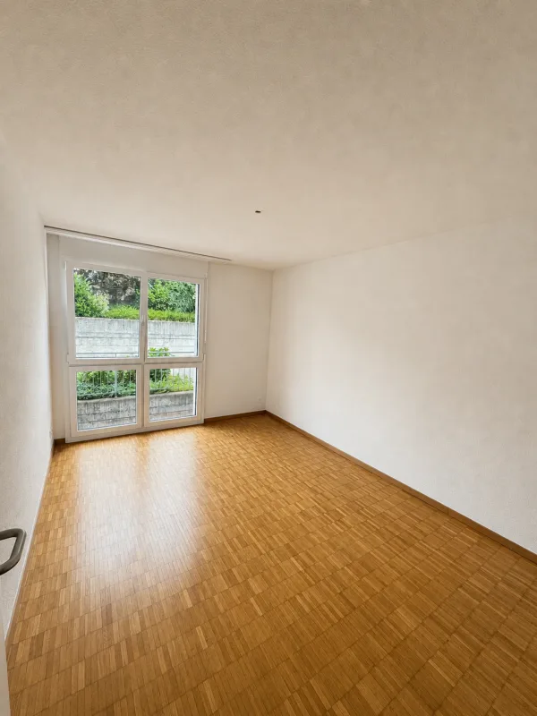 Attraktive 3,5-Zi. Gartenwohnung in ruhigem und gepflegtem Wohnquartier