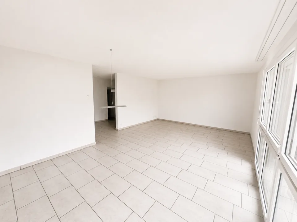 Attraktive 3,5-Zi. Gartenwohnung in ruhigem und gepflegtem Wohnquartier