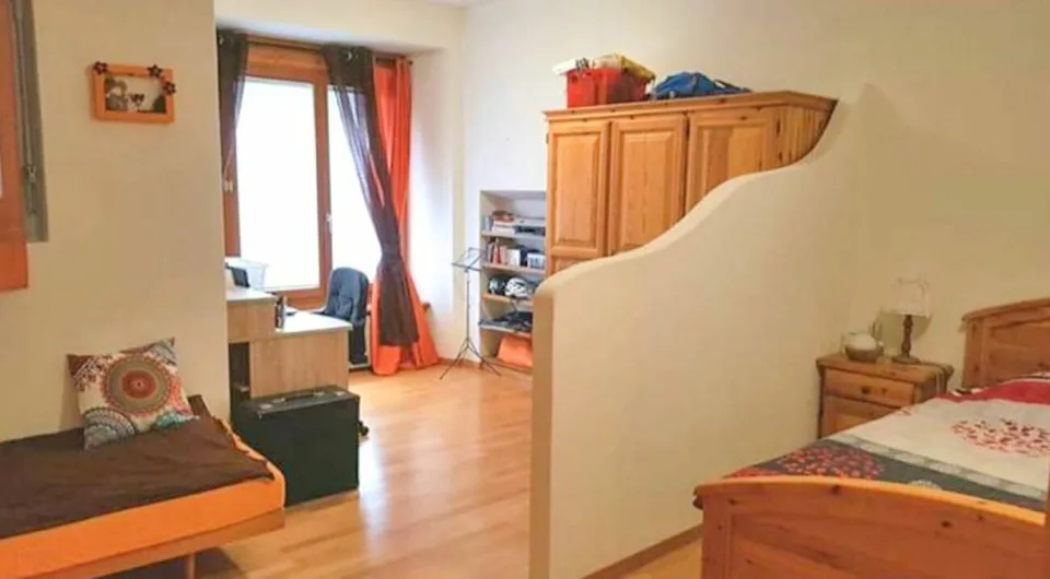 Appartement 2.5 pièces à Sembrancher