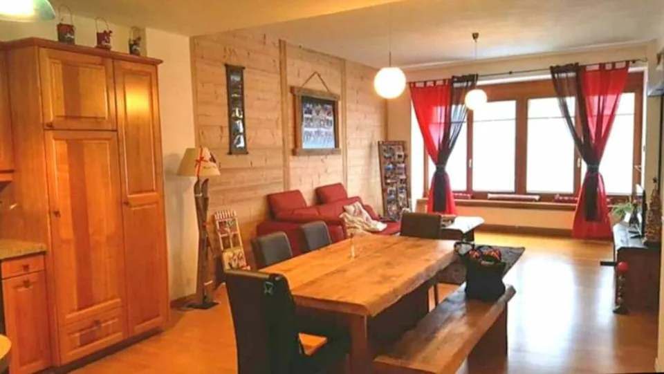 Appartement 2.5 pièces à Sembrancher