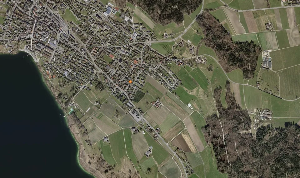 Maison unifamiliale à Pfäffikon ZH – Vie idyllique dans le vert