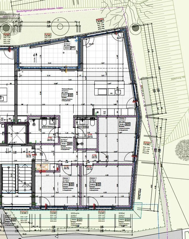 Traumhafte 4.5-Zimmer Erdgeschosswohnung in unmittelbarer Seenähe!