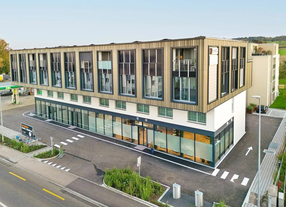 Bürofläche mit 53 m² an attraktiver Lage