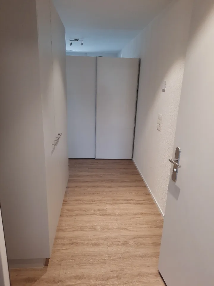 "Möblierte 1-Zimmerwohnung" Einziehen und wohlfühlen