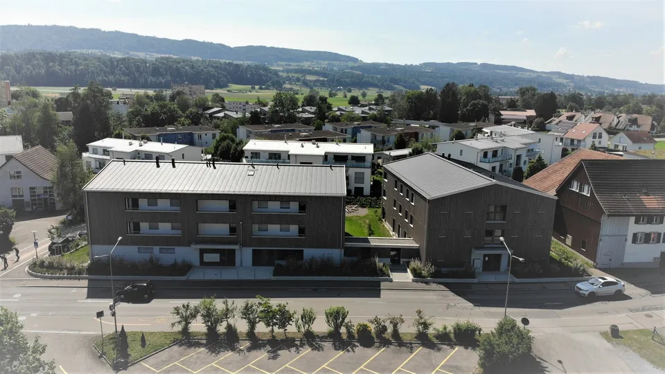 "Möblierte 1-Zimmerwohnung" Einziehen und wohlfühlen