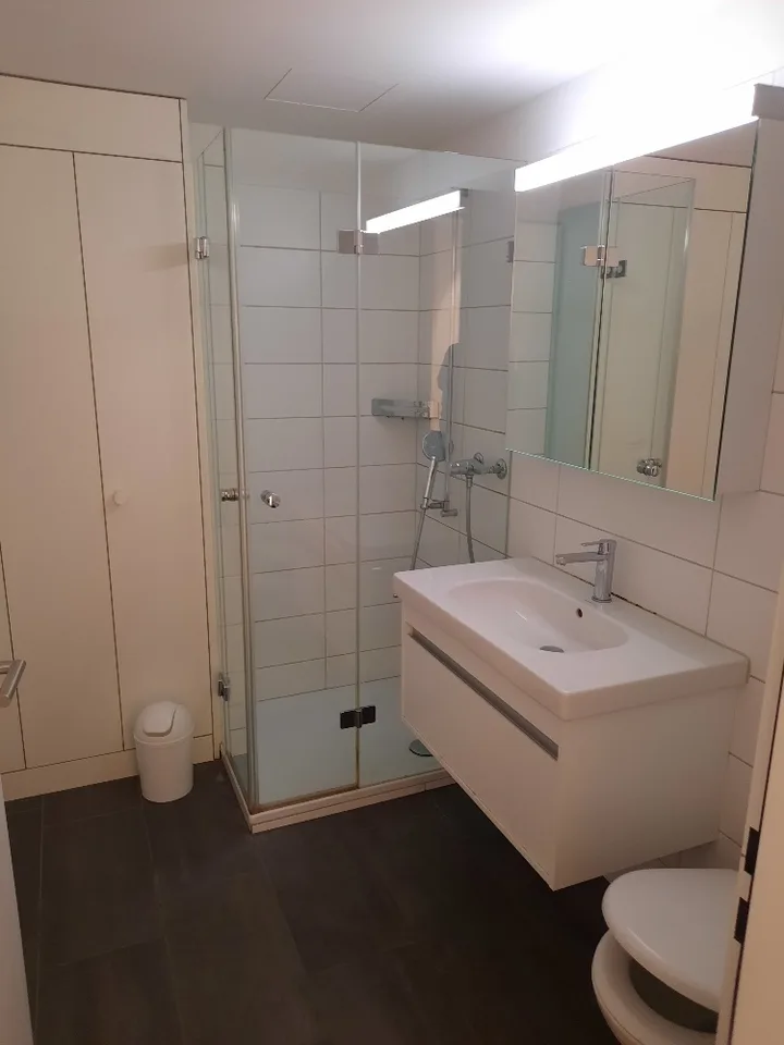"Möblierte 1-Zimmerwohnung" Einziehen und wohlfühlen