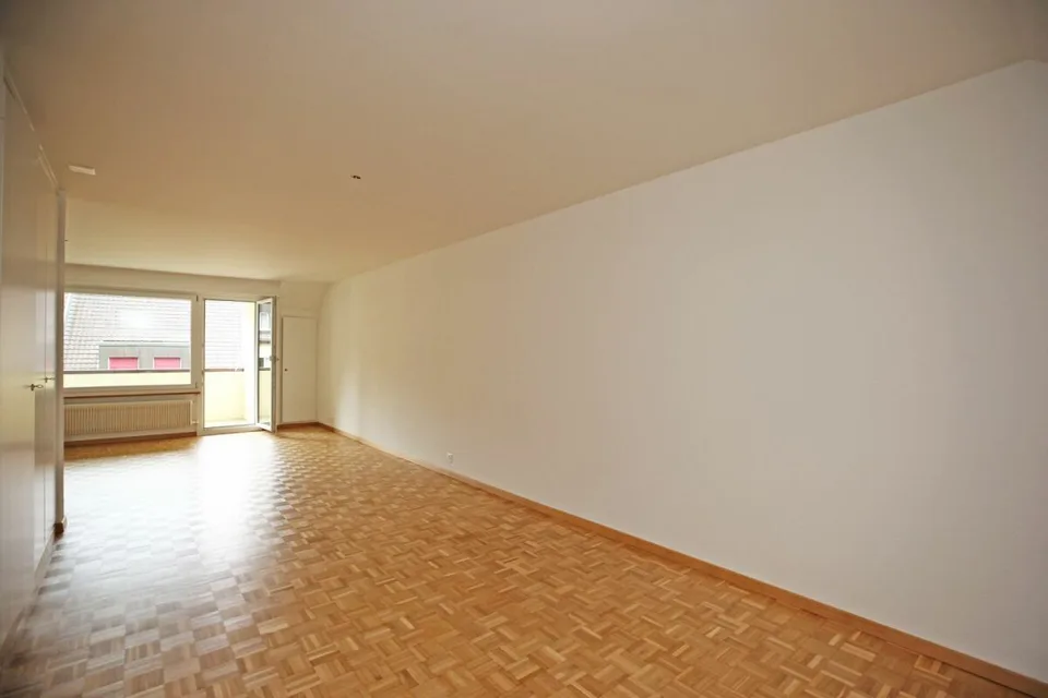 Monolocale parzialmente ristrutturato vicino a Berna - 57 m2