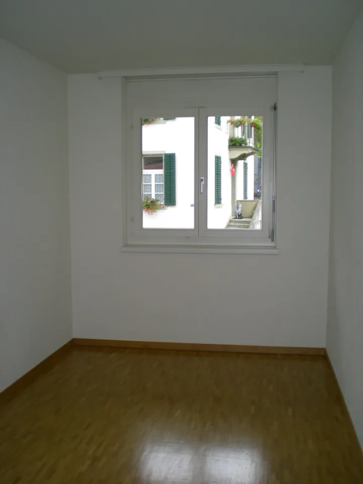 Habiter avec charme – partie de maison 4.5 pièces dans le vieux centre du village
