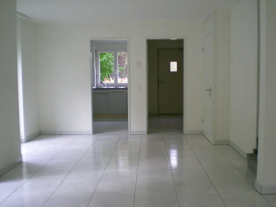 Habiter avec charme – partie de maison 4.5 pièces dans le vieux centre du village