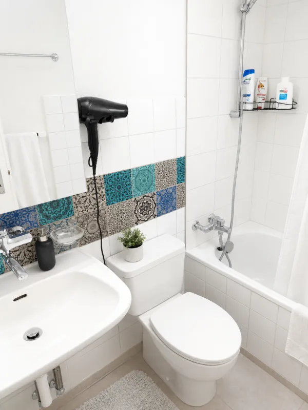 4-room apartment in a quiet location in St. Gallen