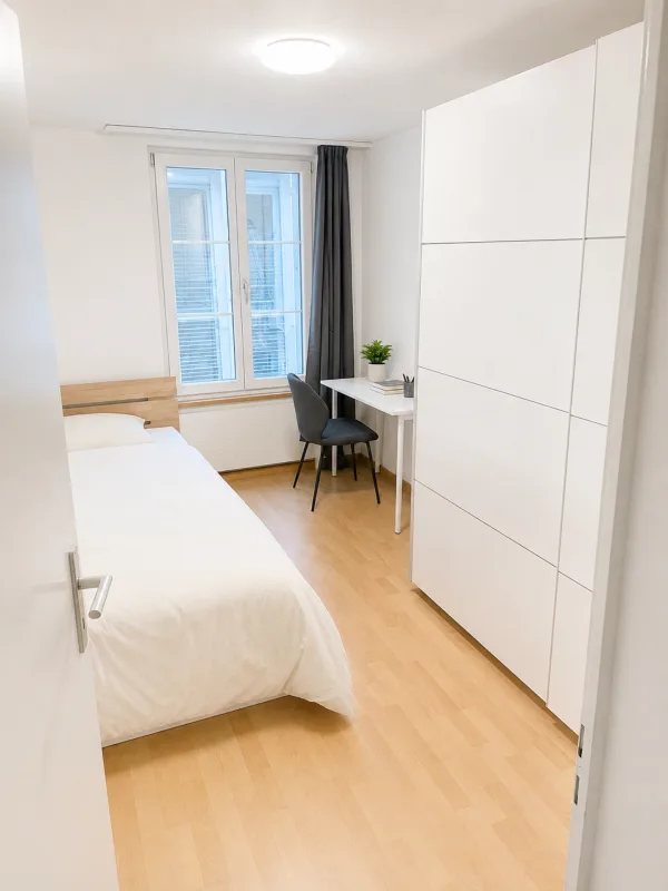 4-room apartment in a quiet location in St. Gallen