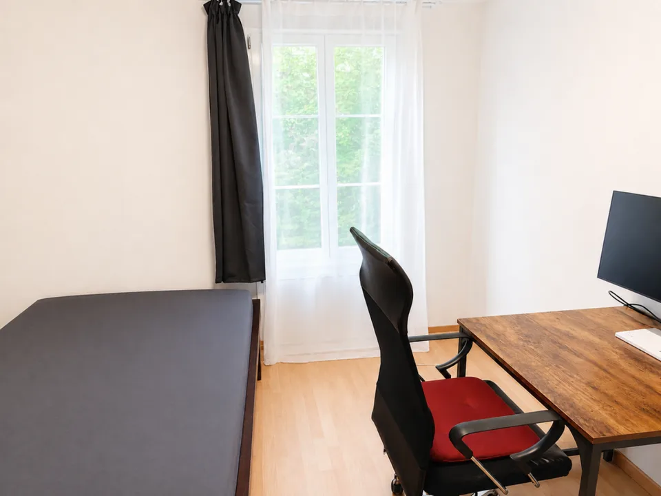 4-room apartment in a quiet location in St. Gallen