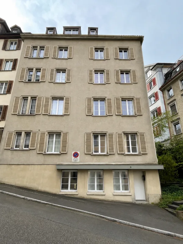 4-room apartment in a quiet location in St. Gallen