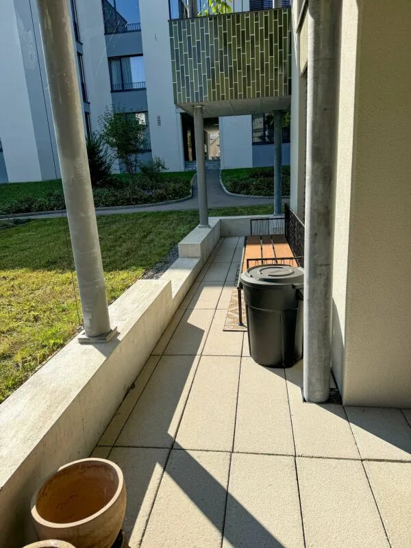 Brand new 3.5 room apartment in the popular "Langrüti" development for rent!