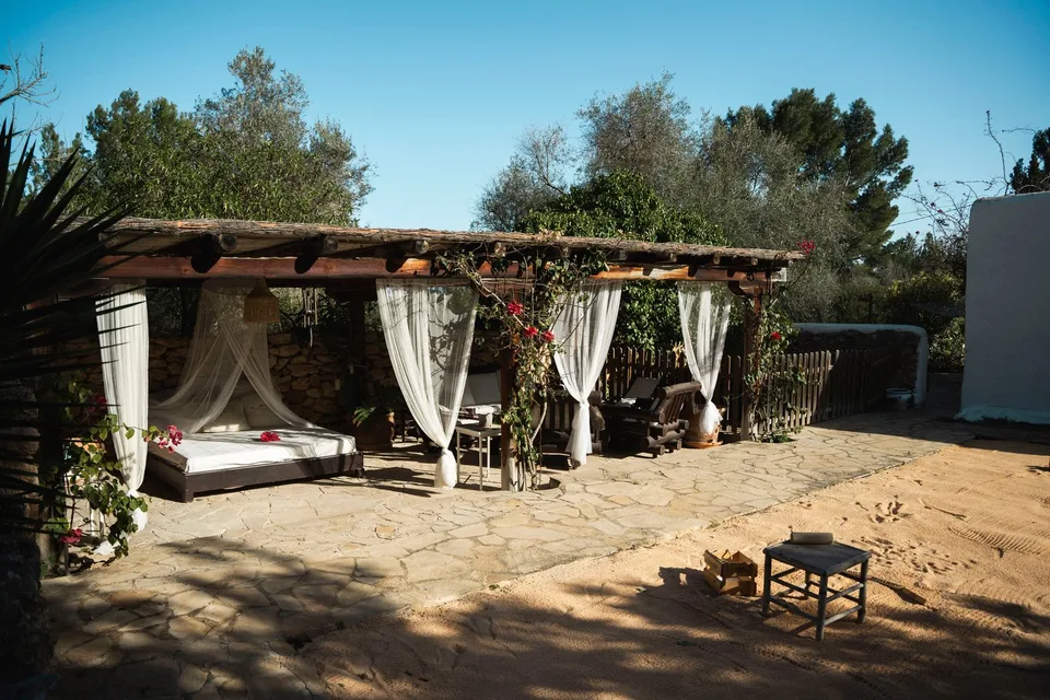 Villa von Ausnahme in Sant Jordi, Ibiza