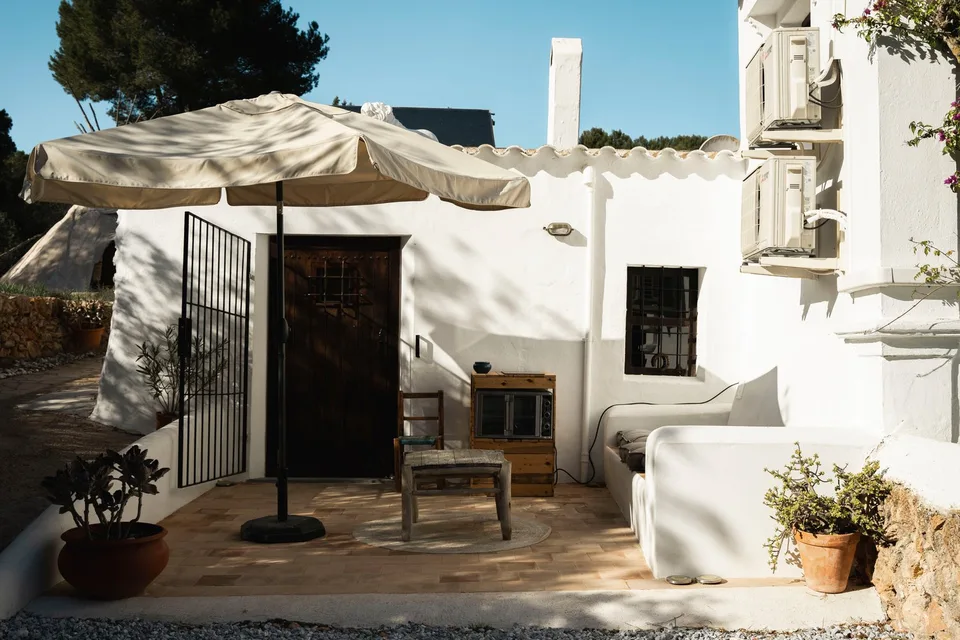 Villa von Ausnahme in Sant Jordi, Ibiza