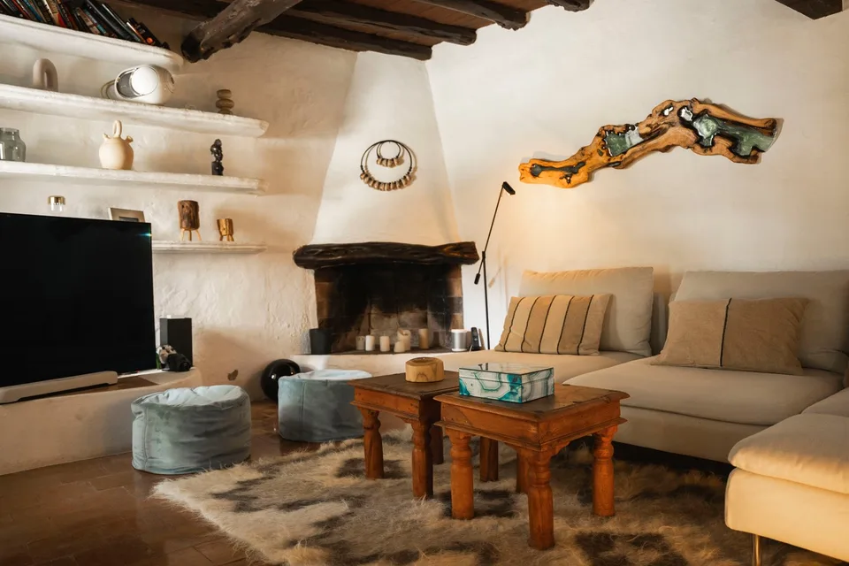 Villa von Ausnahme in Sant Jordi, Ibiza