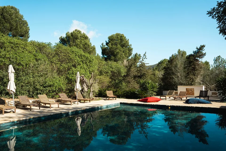 Villa d'exception à Sant Jordi, Ibiza