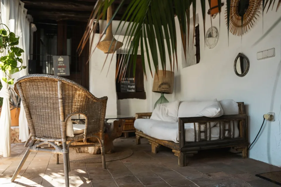 Villa von Ausnahme in Sant Jordi, Ibiza