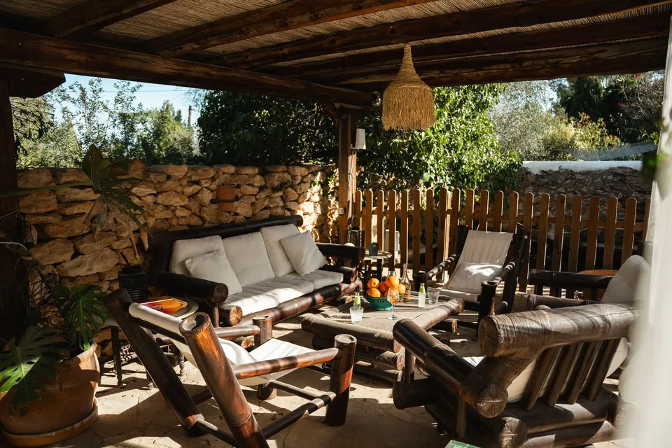 Villa von Ausnahme in Sant Jordi, Ibiza