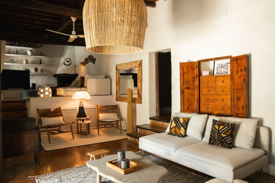 Villa von Ausnahme in Sant Jordi, Ibiza