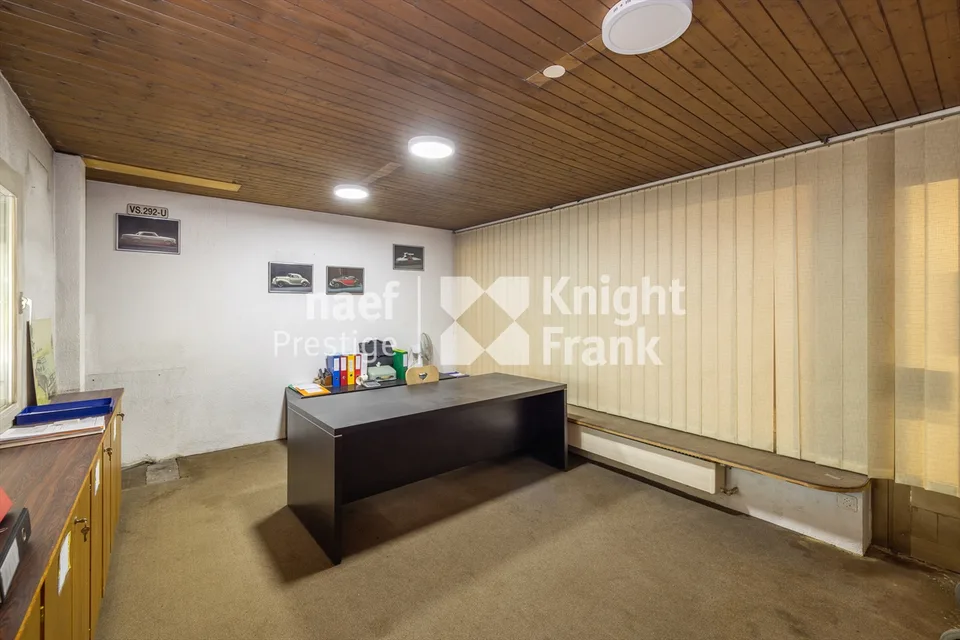 Functional offices in the heart of Crans-Montana