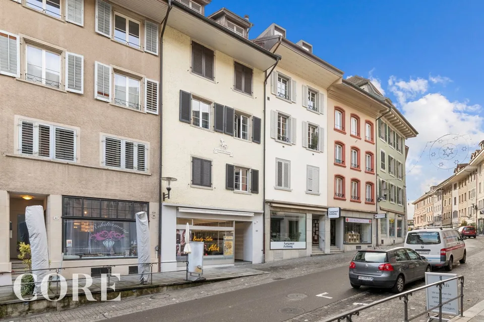 Im Herzen der Altstadt mit gehobenem Ausbau