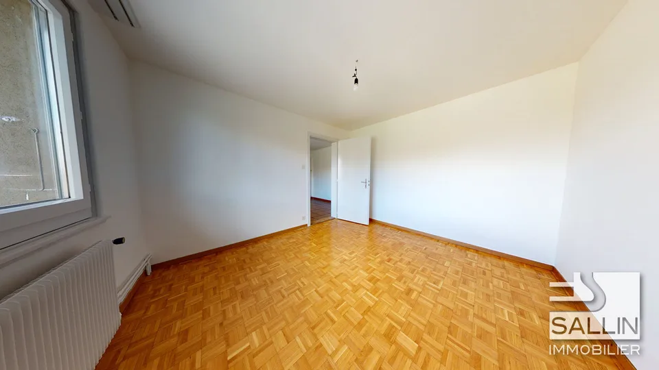 Wohnung mit 2½ Zimmern im Jura-Viertel