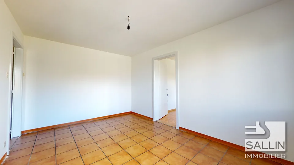 Wohnung mit 2½ Zimmern im Jura-Viertel