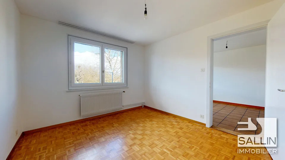 Wohnung mit 2½ Zimmern im Jura-Viertel