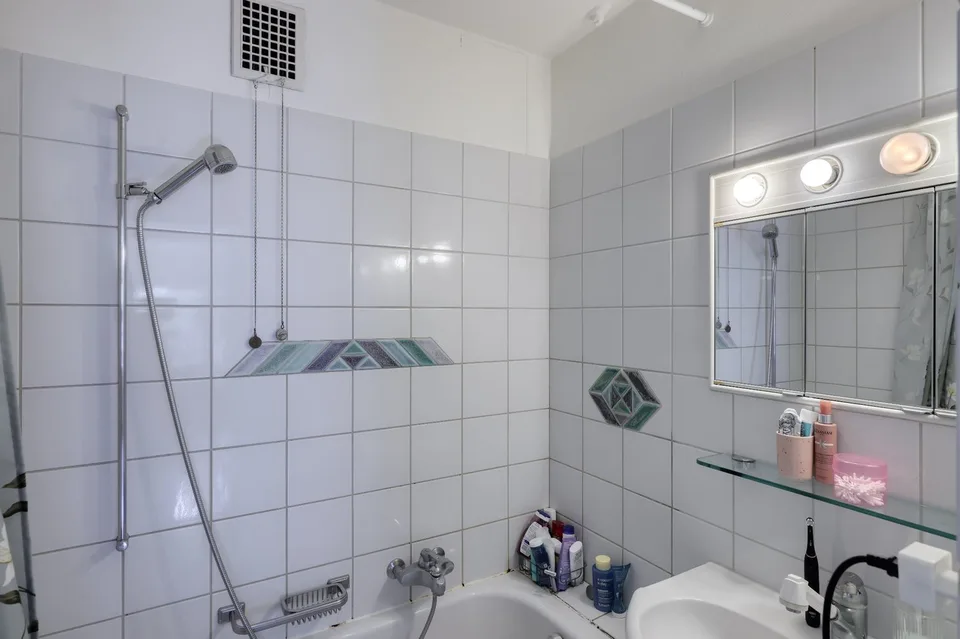Exklusive 3.5-Zimmer-Wohnung im Seefeld - direkt am See