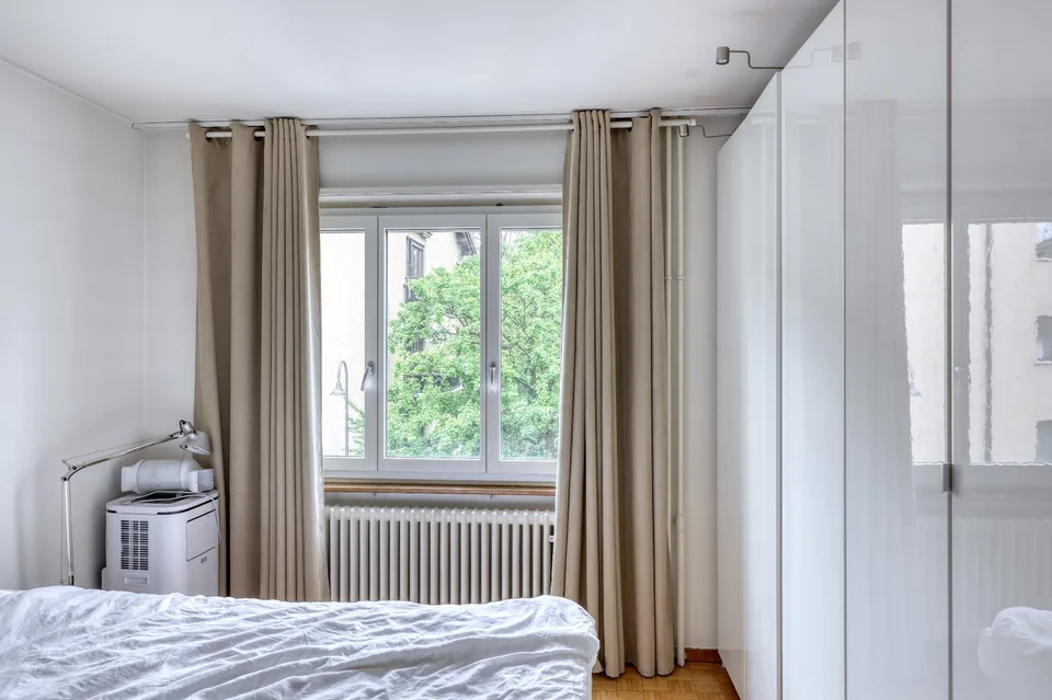 Exklusive 3.5-Zimmer-Wohnung im Seefeld - direkt am See