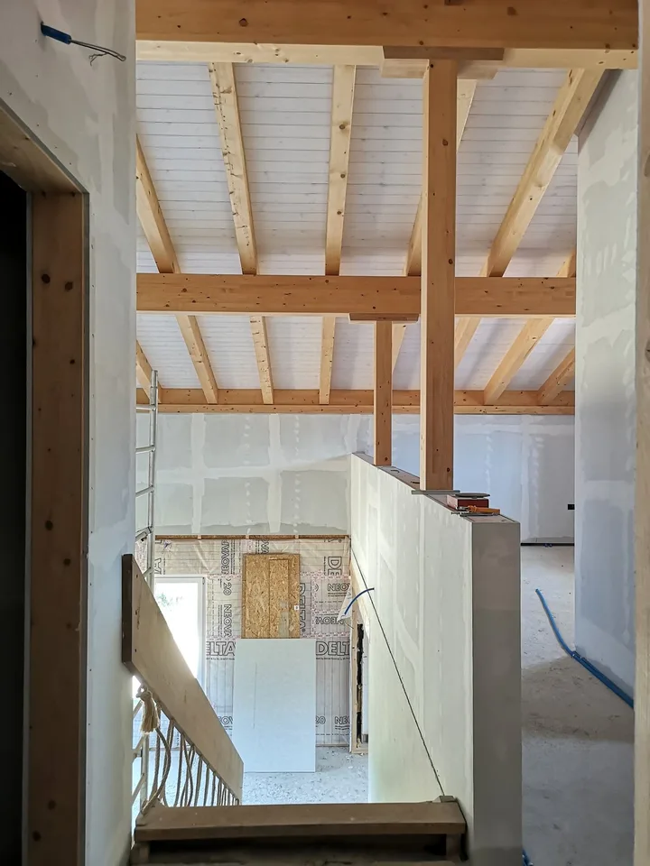 4,5-Zimmer-Haus + Mezzanin am Stadtrand von Saignelégier, wird komplett verkauft